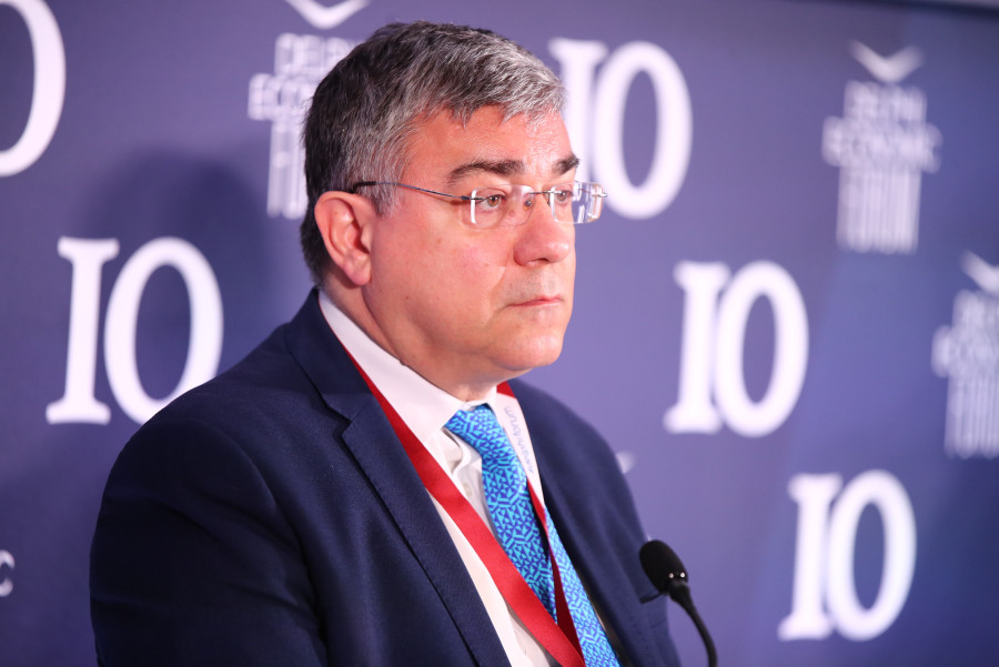 Μ. Γραφάκος: Πιστοποιήθηκε από τη ΡΑΑΕΥ ο Φορέας Διαχείρισης Αποβλήτων της Αττικής - Η Ελλάδα αλλάζει σελίδα