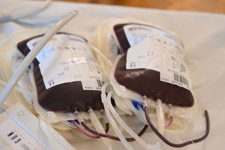 Εθελοντική Αιμοδοσία στο Νότιο Πεδίο από τον ΣΠΑΡΤΑΚΟ