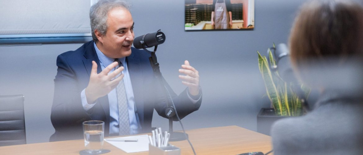 Το Green Tank «Στην Πρίζα»: Πώς η Ελλάδα μπορεί να κερδίσει το στοίχημα της πράσινης μετάβασης