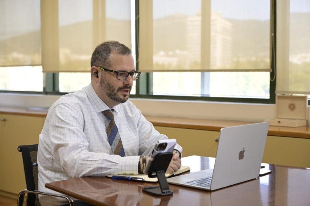 Ο Ν. Τσάφος για τις πέντε τεκτονικές αλλαγές στην ενέργεια, το ενεργειακό κόστος της βιομηχανίας και μια τεράστια ευκαιρία για την Ελλάδα