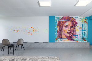 HELLENiQ ENERGY: Ολοκληρώθηκε η επέκταση του WEHub – Female Empowerment Hub του ΣΕΓΕ, στη Θεσσαλονίκη
