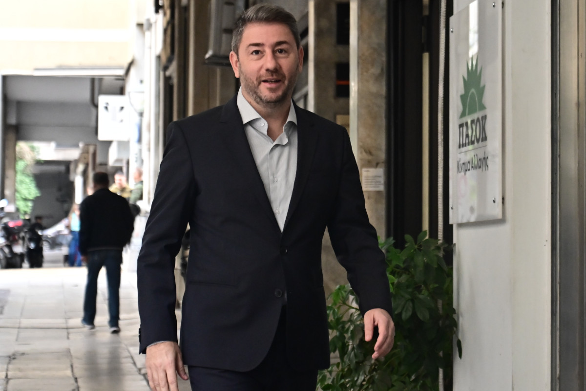 Ανδρουλάκης: Στη ΔΕΘ θα ανακοινώσω τις λεπτομέρειες ενός μηχανισμού φορολόγησης των υπερκερδών των ολιγοπωλίων