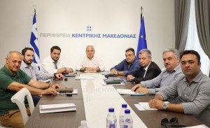 ΕΡΓΟΣΕ: Συναντήσεις για την κατασκευή της νέας Σιδηροδρομικής Γραμμής Θεσσαλονίκη – Τοξότες