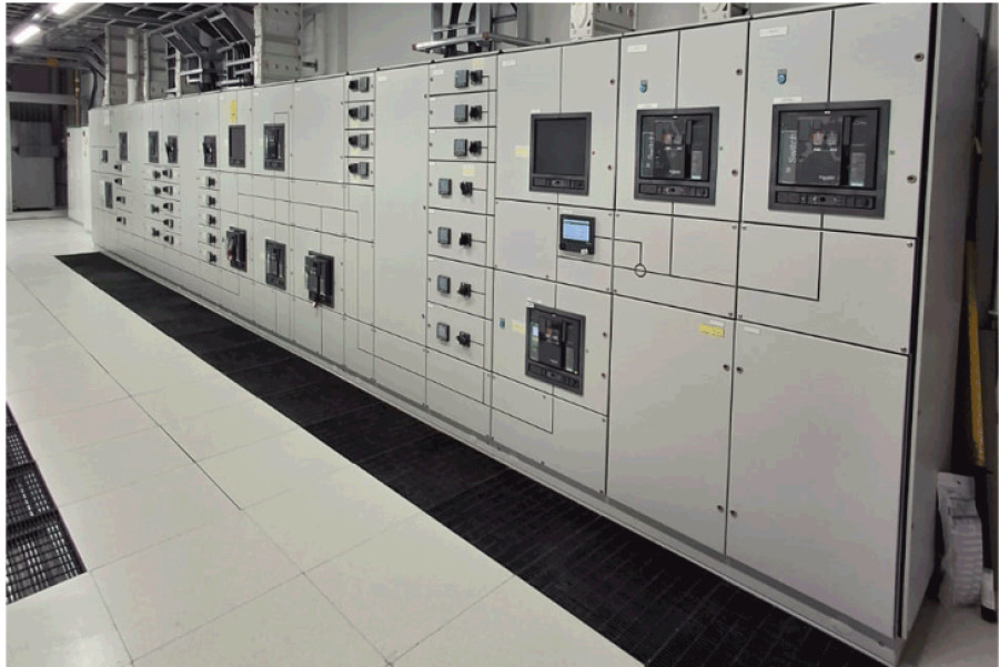 H METLEN παρέδωσε το Athens-3 (ATH3) για την Digital Realty: τo μεγαλύτερο Data Center στην Ελλάδα