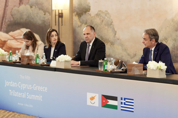 Κυρ. Μητσοτάκης: Στα Στενά του Ορμούζ πρέπει να επιστρέψουμε στο προηγούμενο status quo