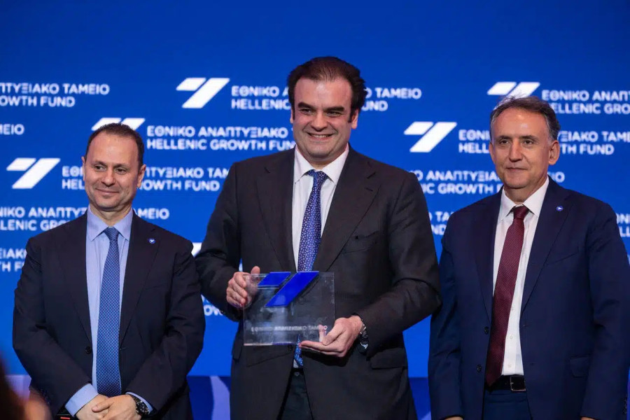 Κυριάκος Πιερρακάκης: Σε «Εθνικό Αναπτυξιακό Ταμείο» μετονομάζεται το Υπερταμείο – Η νέα στρατηγική ανάπτυξης της ελληνικής οικονομίας