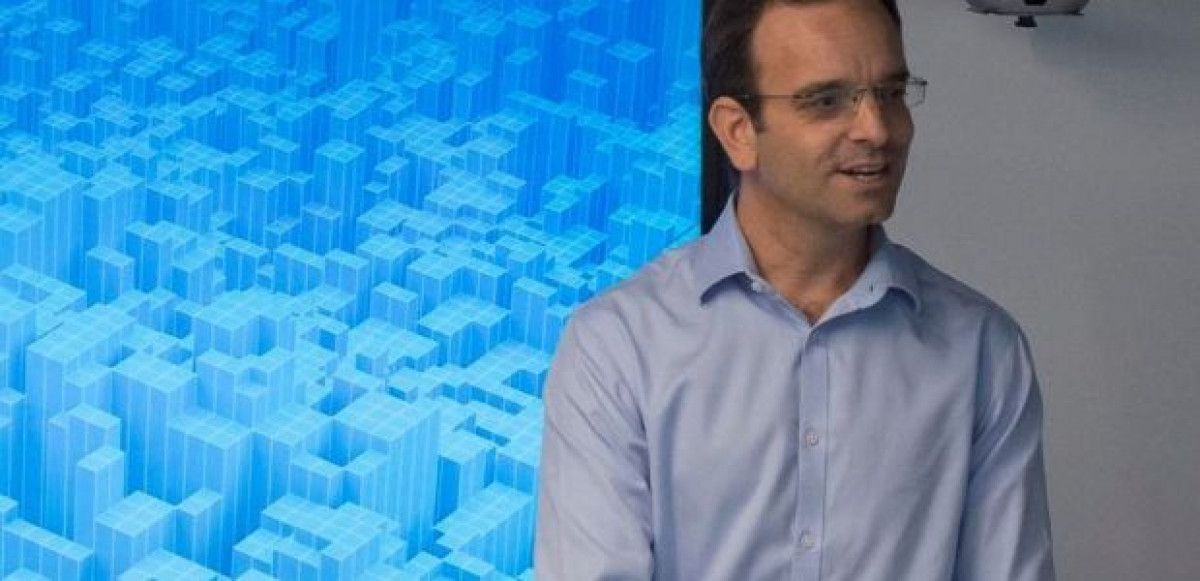 Siemens Digital Industries: Νέος επικεφαλής ο Βασίλης Χατζίκος