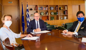 ΥΠΕΝ: Διεθνής οργανισμός πλέον το EastMedGasForum