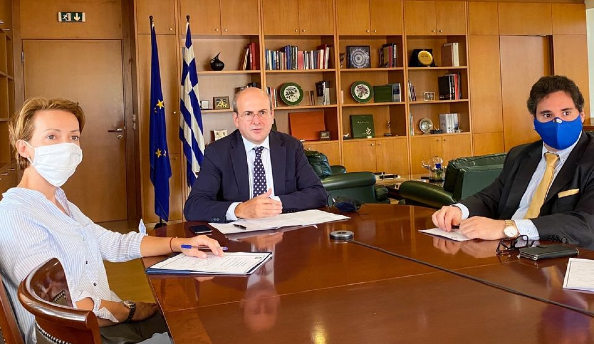 ΥΠΕΝ: Διεθνής οργανισμός πλέον το EastMedGasForum