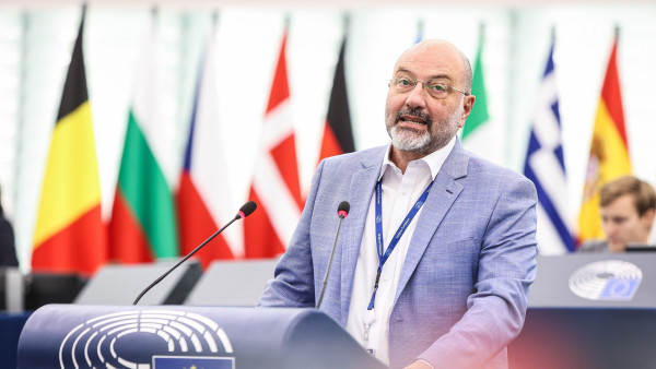 Στην Κίνα ο Σ. Αρναούτογλου για την 43η Διακοινοβουλευτική Συνάντηση ΕΕ – Κίνας