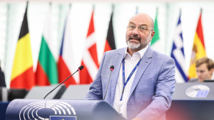 Στην Κίνα ο Σ. Αρναούτογλου για την 43η Διακοινοβουλευτική Συνάντηση ΕΕ – Κίνας