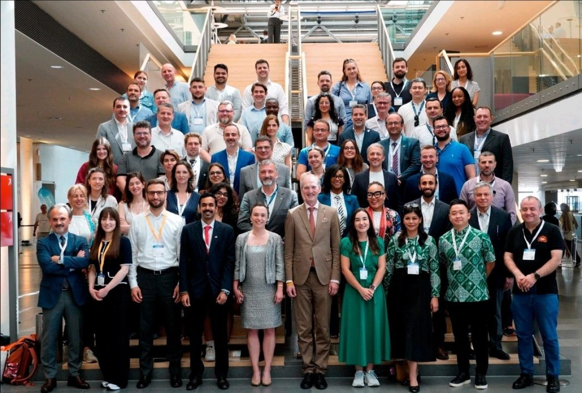 Η ΠΟΣΠΗΕΦ στο Global Associations Workshop της Intersolar Europe 2026