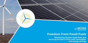 Beyond Fossil Fuels: Νέα εκστρατεία για την απεξάρτηση της ηλεκτροπαραγωγής της Ευρώπης από τα ορυκτά καύσιμα έως το 2035