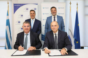 ΕΤΕπ: Χρηματοδότηση €250 εκατ. το πρόγραμμα της ΕΥΔΑΠ για βιώσιμες και ανθεκτικές στις κλιματικές προκλήσεις υπηρεσίες ύδρευσης