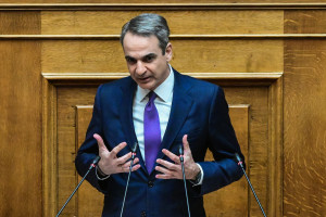 Μητσοτάκης: Οι δύο αμερικανικές πετρελαϊκές αναγνωρίζουν τα κυριαρχικά δικαιώματα της Ελλάδας