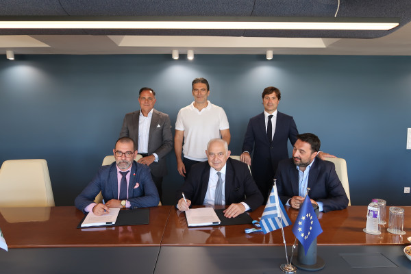 Προχωρά η επένδυση της Λάρισα Θερμοηλεκτρική: Στην AVAX η κατασκευή της νέας μονάδας ηλεκτροπαραγωγής