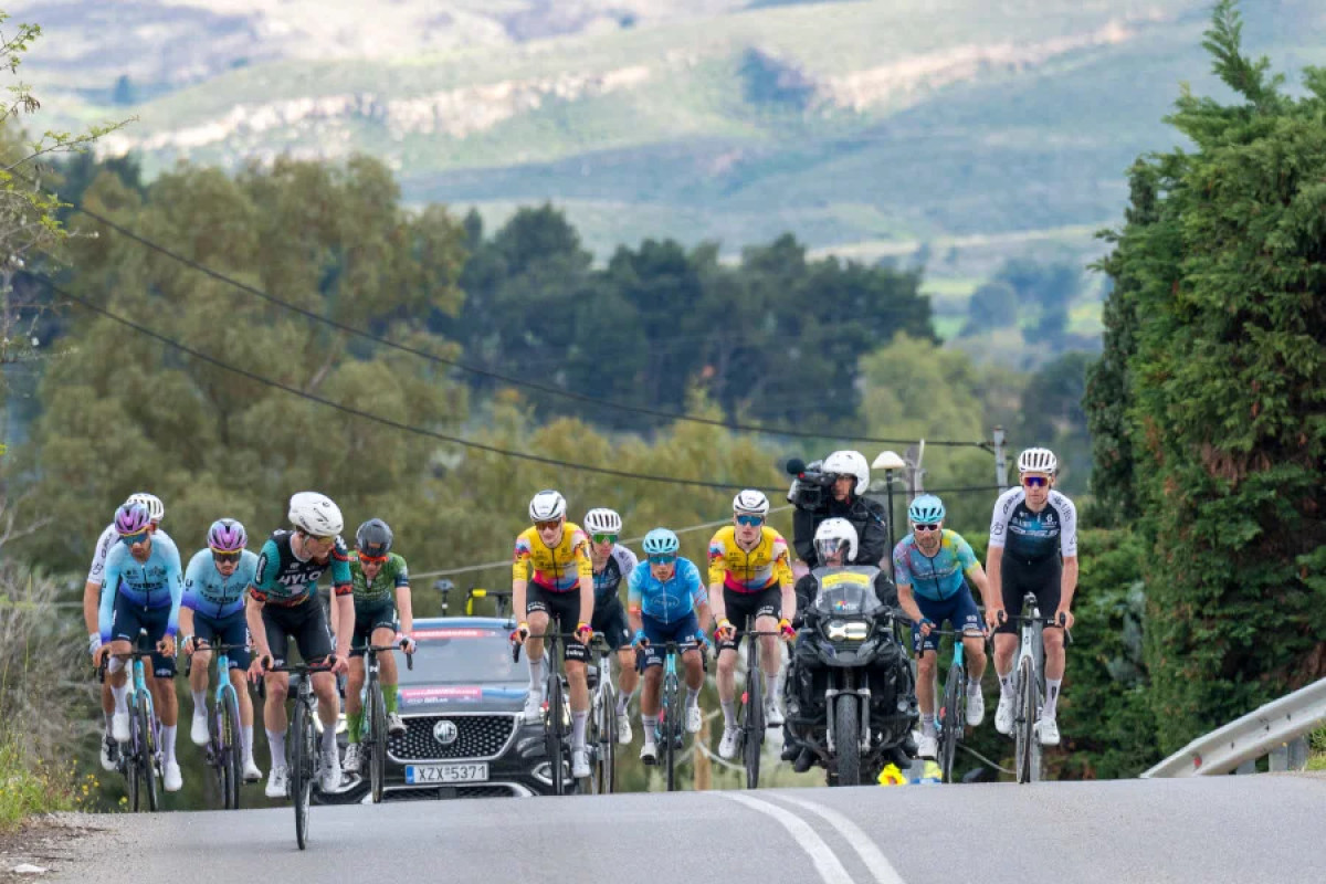 Από τα Ιωάννινα ξεκινά ο ΔΕΗ Tour of Hellas 2026 με τερματισμό του 1ου ετάπ στο Αγρίνιο