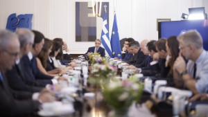 Κυρ. Μητσοτάκης: Μείωση στις τιμές της βενζίνης στην αντλία άμεσα