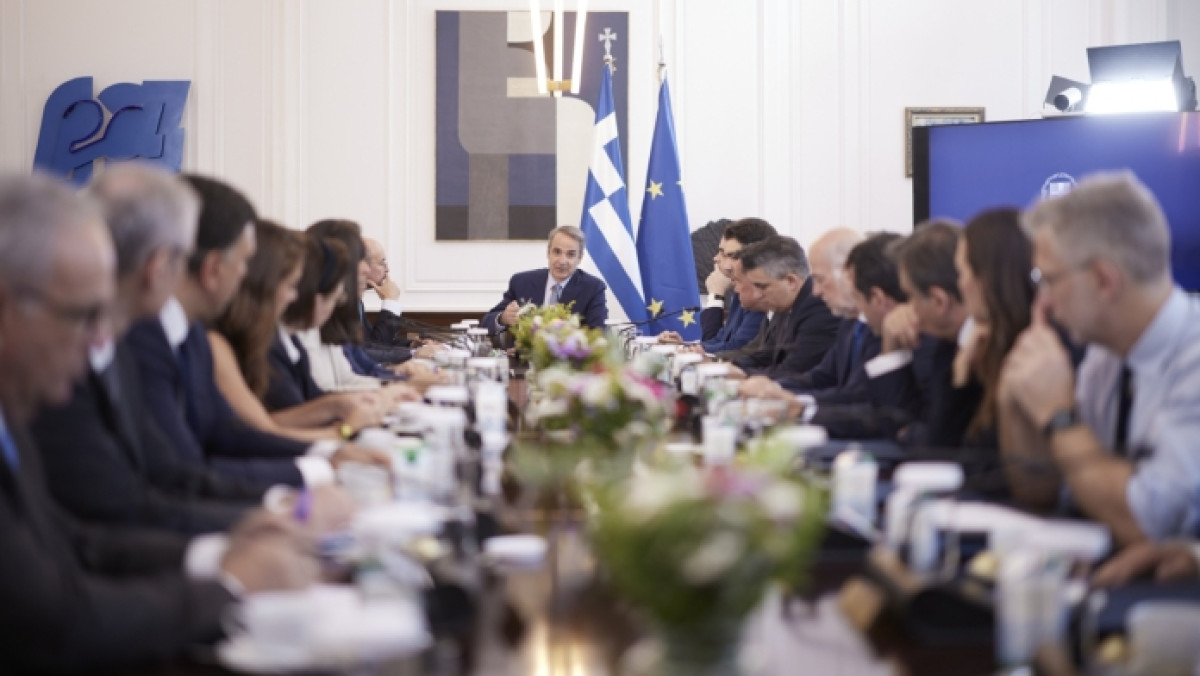 Κυρ. Μητσοτάκης: Μείωση στις τιμές της βενζίνης στην αντλία άμεσα