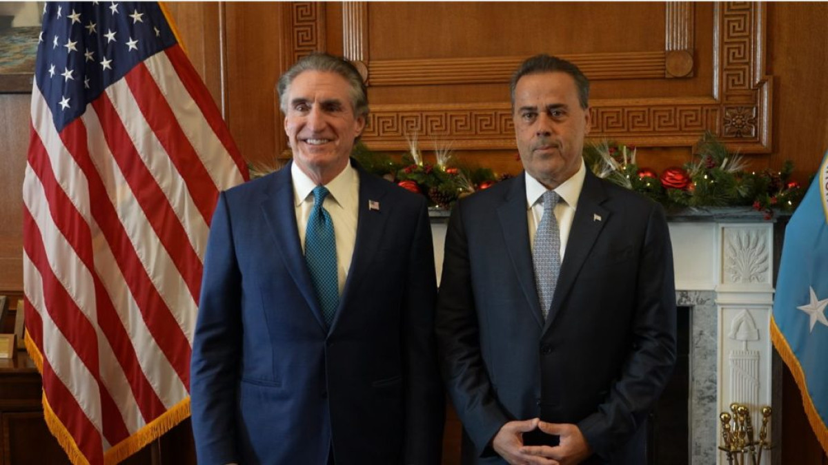 Στ. Παπασταύρου: Η χώρα μας είναι ενεργειακός κόμβος και αξιόπιστος τόπος επενδύσεων για τις αμερικανικές εταιρείες