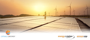 Η Optimus Energy συνεργάζεται με την emsys VPP για την ανάπτυξη Εικονικού Σταθμού Παραγωγής Ενέργειας