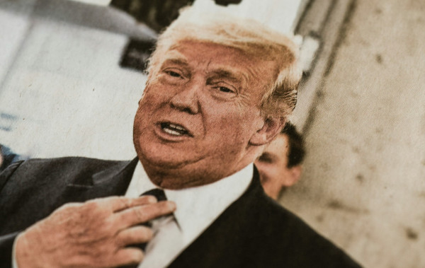 Γιάννης Τριήρης: Δεν είναι δα και ο Ρούσβελτ