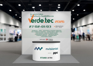 Η nvisionist παρουσιάζει στη Verde.Tec 2026 το nvFirePro, το νέο AI-driven πρότυπο πυρανίχνευσης για τη Μεσόγειο