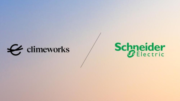 Η Schneider Electric και η Climeworks ενώνουν τις δυνάμεις τους για να απορροφήσουν 31.000 τόνους CO2 από την ατμόσφαιρα έως το 2039