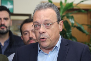 Σ. Φάμελλος: Πέρα από το γκλαμουράτο επικοινωνιακό περιτύλιγμα, οι εξελίξεις στα ενεργειακά είναι ανησυχητικές.