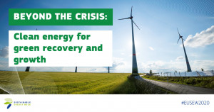 ΕΕ: Η πράσινη ανάκαμψη και ανάπτυξη στο επίκεντρο της Εβδομάδας Βιώσιμης Ενέργειας 2020