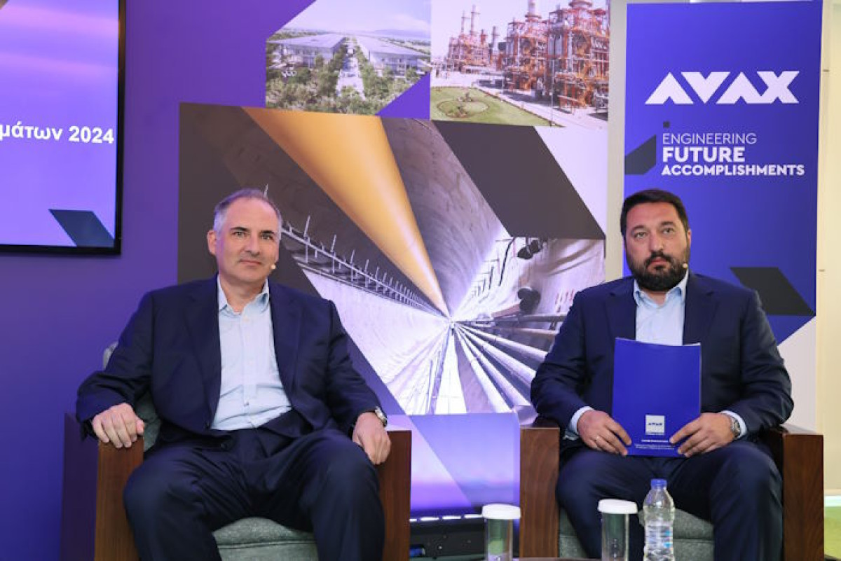 ΑΒΑΞ: Άλμα κερδοφορίας, κύκλου εργασιών και EBITDA σε ιστορικά υψηλά το 2024
