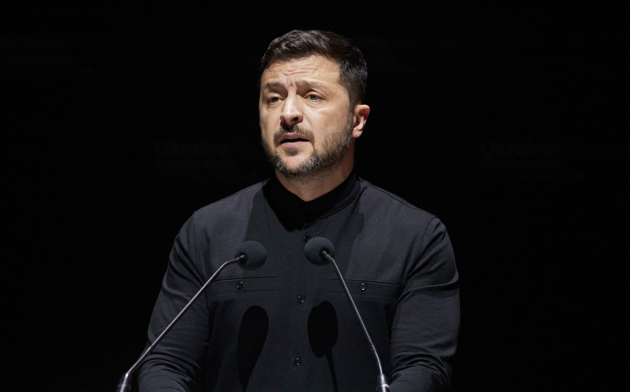 Ζελένσκι: Το Κίεβο επιτέθηκε σε ρωσικό διυλιστήριο πετρελαίου στη Γιαροσλάβ