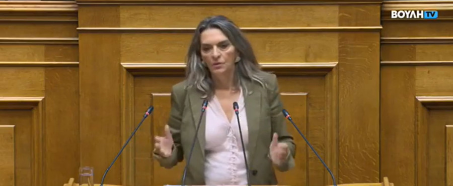 Πέτη Πέρκα: Απροκάλυπτα σκανδαλώδες και προκλητικά ατεκμηρίωτο το νομοσχέδιο του ΥΠΕΝ