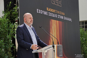 Γιώργος Στασινός: Να πάρουμε τις σωστές αποφάσεις στο σωστό χρόνο για την ενεργειακή ασφάλεια
