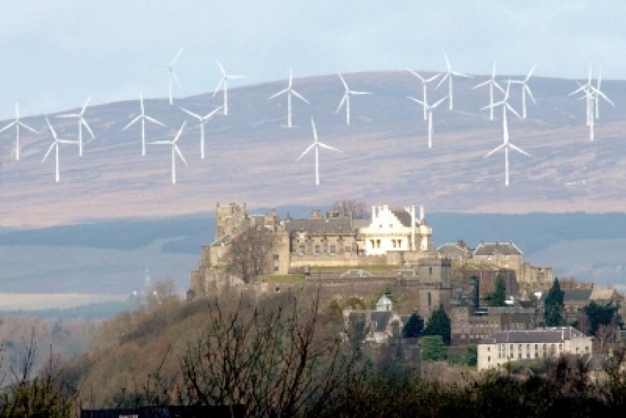 «Έσπασαν τα κοντέρ» στη Σκωτία – Οι ανεμογεννήτριες κάλυψαν 206% την κατανάλωση ενέργειας