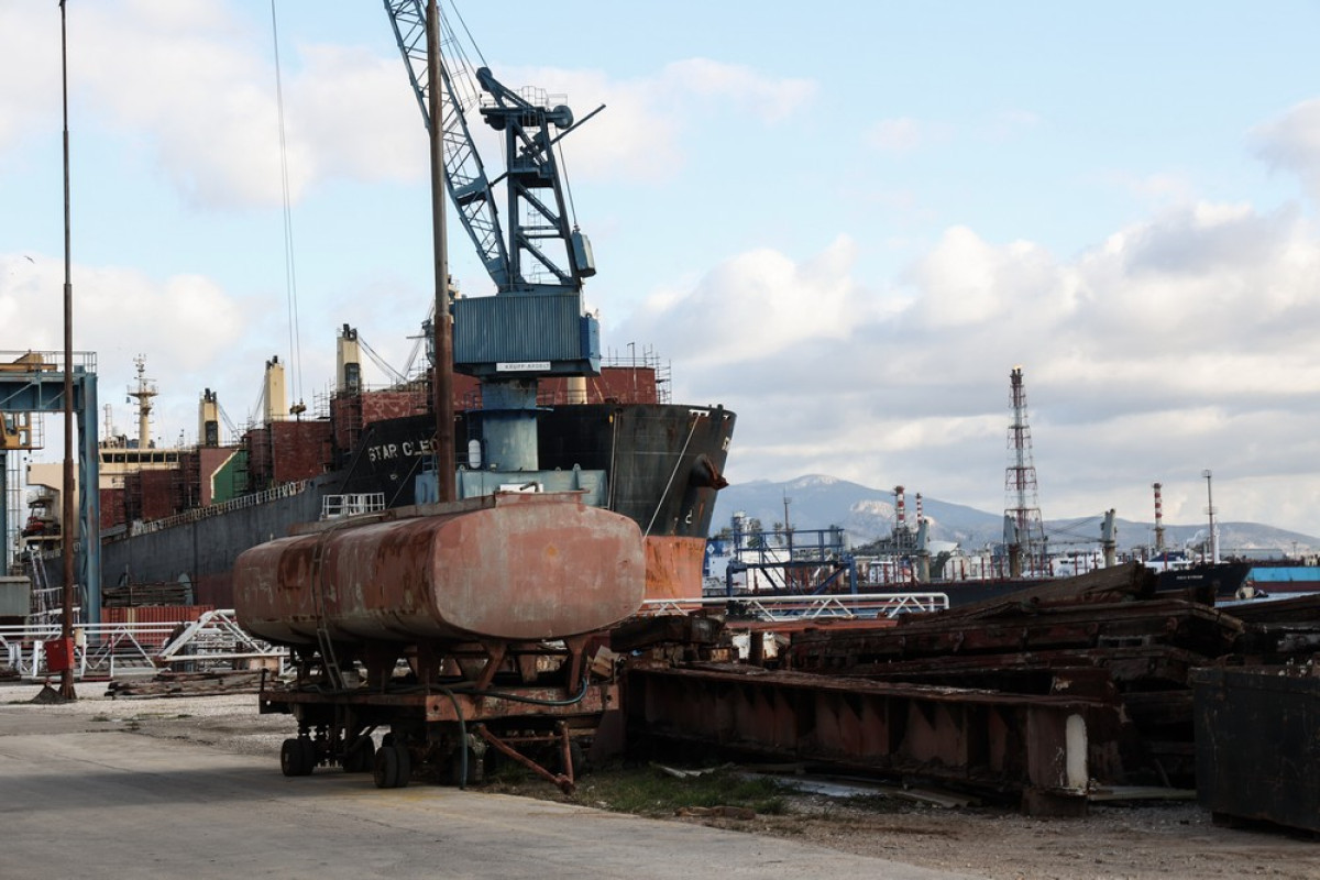 Η ανάπτυξη «πράσινων» διαλυτηρίων πλοίων από τα Ελληνικά ναυπηγεία θα βοηθήσει ουσιαστικά την οικονομία
