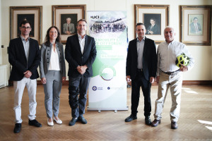 Η Αθήνα θα φιλοξενήσει το UCI Mobility &amp; Bike City Forum 2026