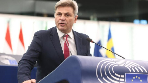 «Ευρωπαϊκή ΑΟΖ» για τη Μεσόγειο ζήτησε ο Φαραντούρης στο Στρασβούργο