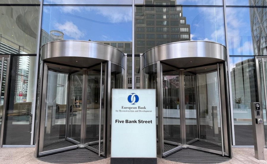 Η EBRD επενδύει 50 εκατ. ευρώ στο ομόλογο της ΓΕΚ Τέρνα