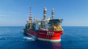 Η Energean έφθασε τα 2 εκατ. βαρέλια πετρελαίου στο Ισραήλ