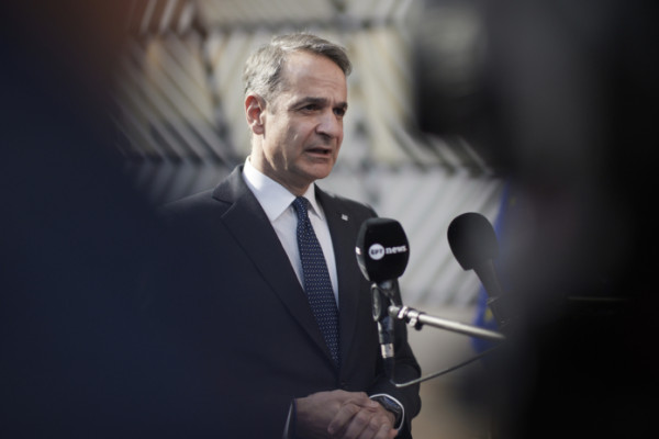 Κυριάκος Μητσοτάκης: Ενεργοποίηση της ρήτρας αμοιβαίας συνδρομής της Ευρωπαϊκής Ένωσης