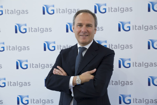 Η Italgas παρουσιάζει το Στρατηγικό της Σχέδιο 2025-2031