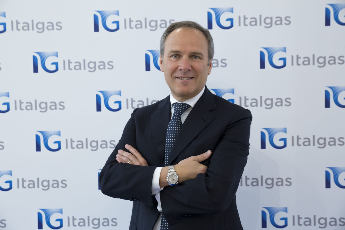 Η Italgas παρουσιάζει το Στρατηγικό της Σχέδιο 2025-2031