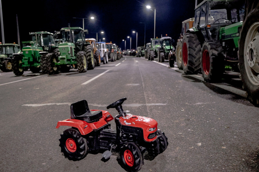 Γιάννης Τριήρης: Βουκολικά μαθήματα υπευθυνότητας