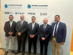 Σε πανστρατιά για τη λειψυδρία κάλεσε πολίτες και φορείς ο Υπουργός Περιβάλλοντος και Ενέργειας, κ. Σταύρος Παπασταύρου