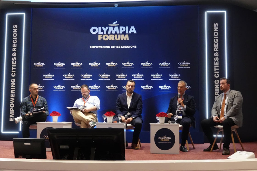 Olympia Forum IV – Οι προκλήσεις και τα οφέλη του βιώσιμου τουρισμού