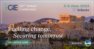 22ο Ετήσιο Συνέδριο GIE Fueling Change, Securing Tomorrow