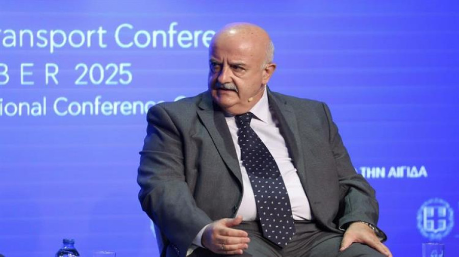 Γ. Περδικάρης (ΓΕΚ ΤΕΡΝΑ): Απαιτείται εθνικό σχέδιο εικοσαετίας στις υποδομές