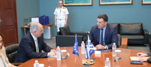 Β. Κικίλιας: Τα δικαιώματα της ελληνικής αλιείας απορρέουν από το Δίκαιο της Θάλασσας και από την ΑΟΖ