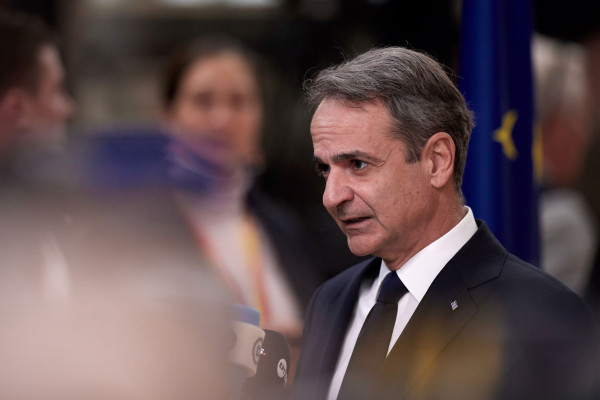 Στην Άγκυρα σήμερα ο πρωθυπουργός Κυριάκος Μητσοτάκης